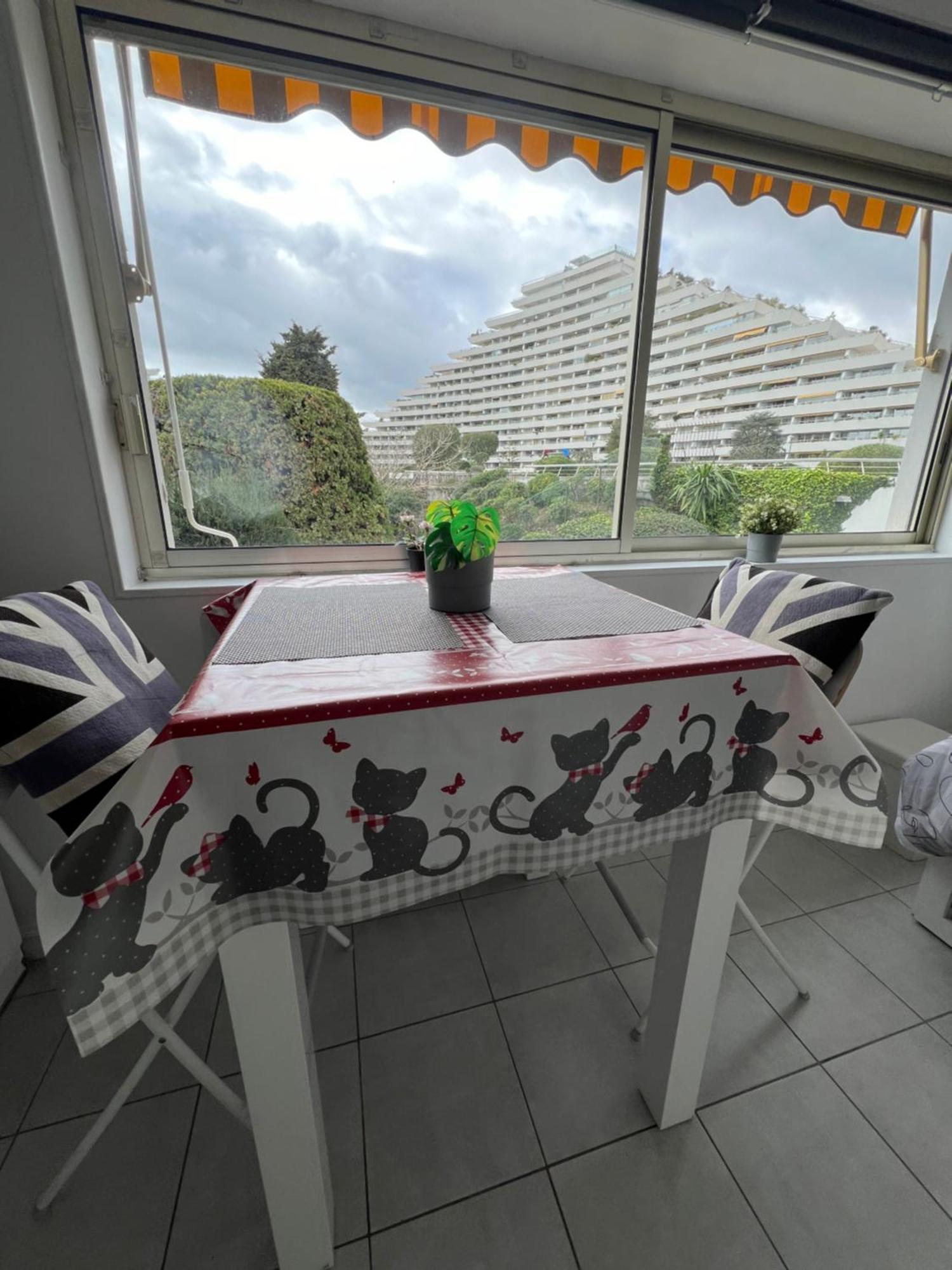 La Studette Marina 06 Apartment Villeneuve-Loubet Exterior photo