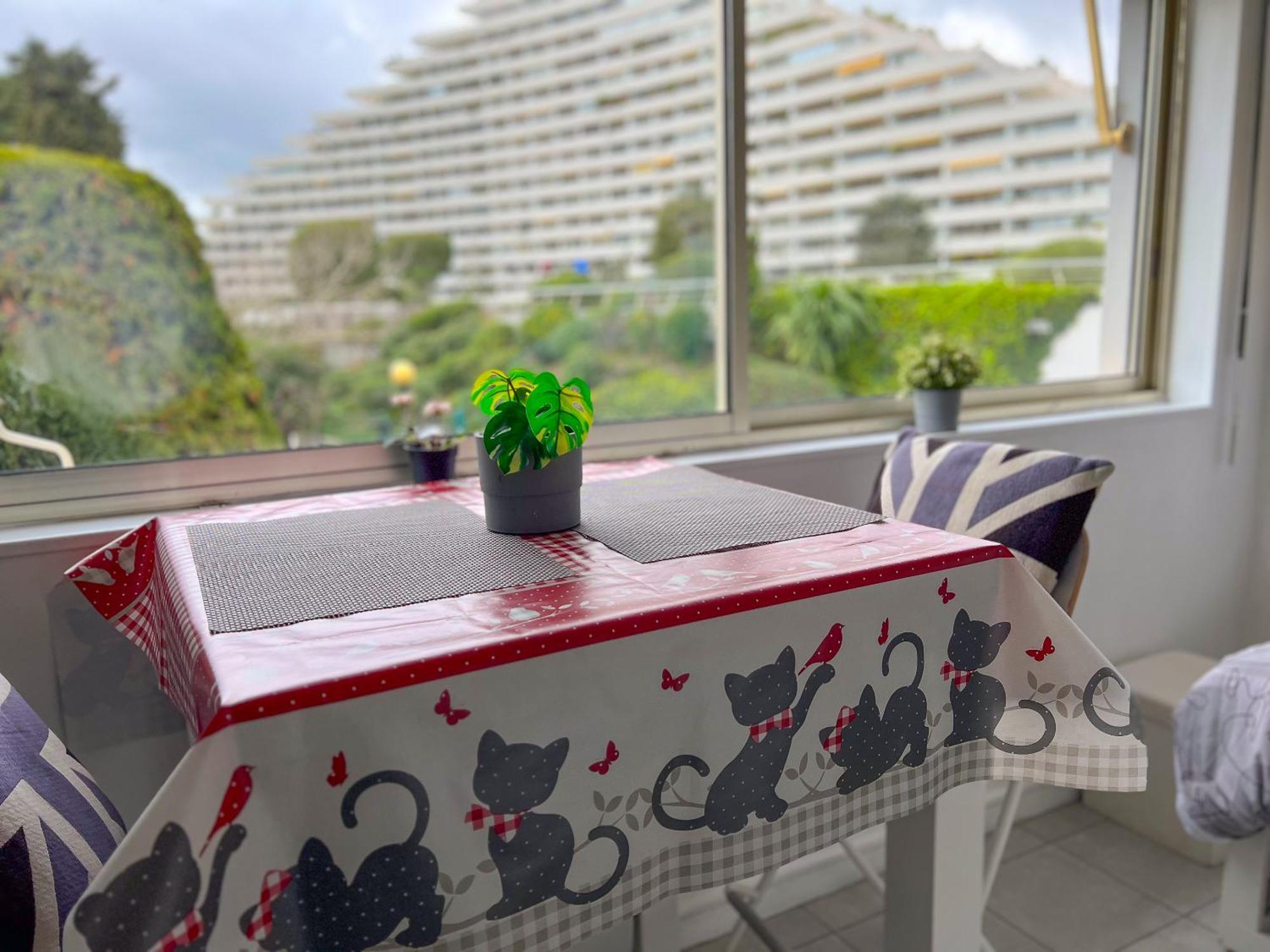 La Studette Marina 06 Apartment Villeneuve-Loubet Exterior photo